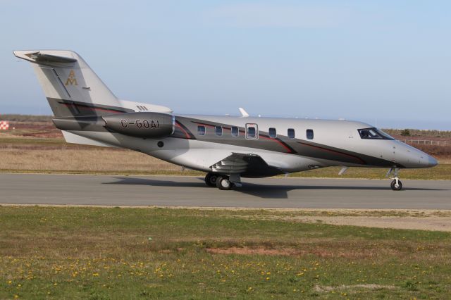 Pilatus PC-24 (C-GOAI) - 20/05/2024