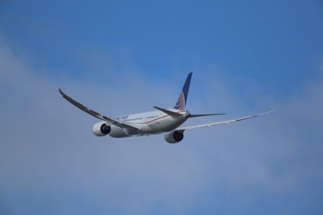 Boeing 787-8 (N45905)