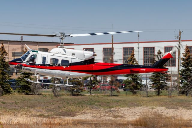 Bell VH-1 (C-GIRZ)