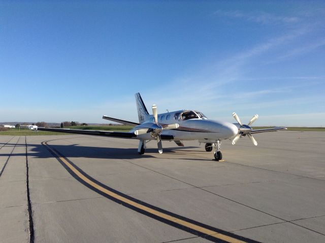 Cessna Conquest 2 (N83A)