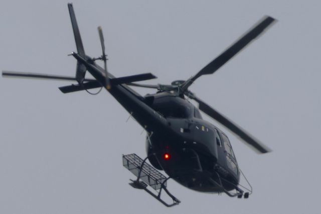 C-GODG — - C-GODG Aerospatial AS-355 F2 Heli-Inter Inc. Altitude 261 Mètres. Vitesse 183 KM/H. Survolant la ville de Lavaltrie QC. Le-08-05-2025 à 14:02