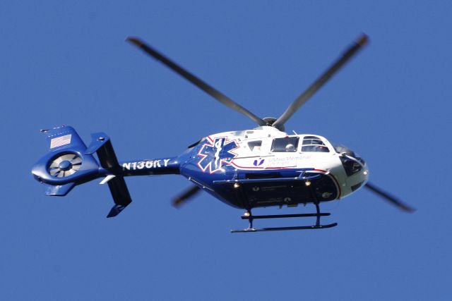 Eurocopter EC-635 (N136KY)