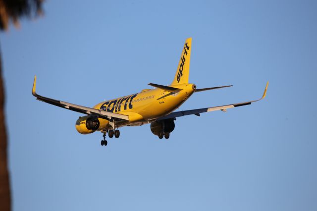 Airbus A320neo (N923NK)