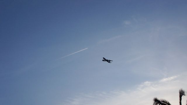 Boeing C-135FR Stratotanker (N93CX)