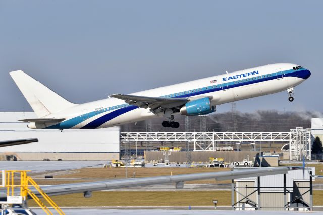 BOEING 767-300 (N706KW) - 5-L 01-15-22 To GRK