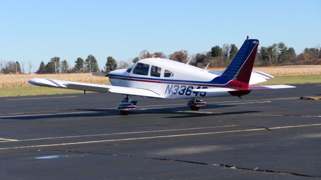 Cessna Centurion (N3364S)