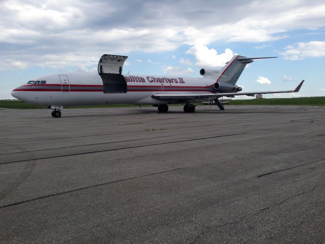 BOEING 727-200 (N729CK)