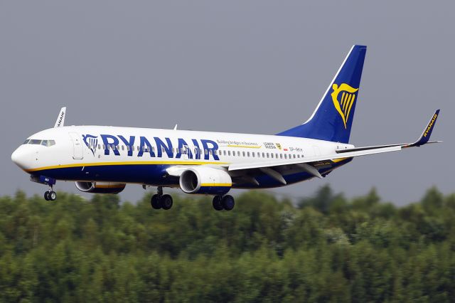 Boeing 737-800 (SP-RKH)