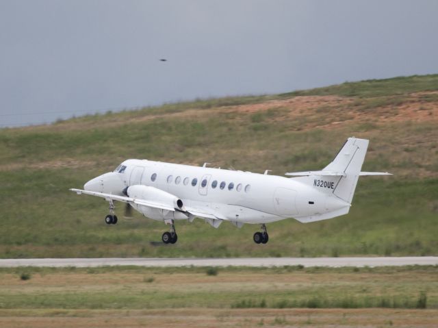 JETSTREAM Jetstream 41 (N320UE) - The aicraft is managed by CFM Corporate Flight Management