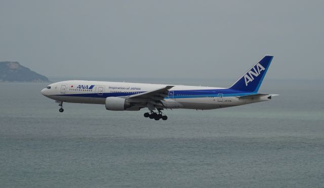 Boeing 777-200 (JA717A)