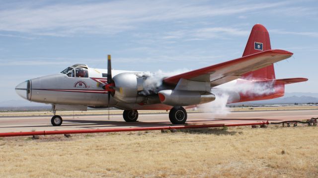 Lockheed P-2 Neptune (N14447)