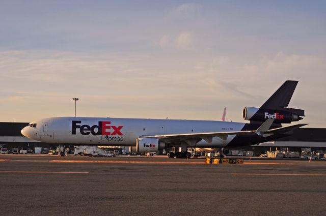 Boeing MD-11 (N585FE) - Originally delivered to AA as N1759 April 1992