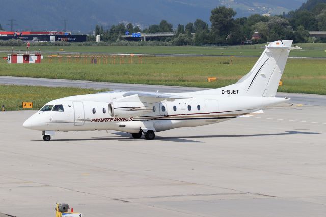 Fairchild Dornier 328JET (D-BJET)