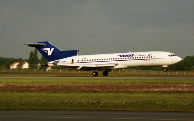 BOEING 727-200 (SX-CAO)