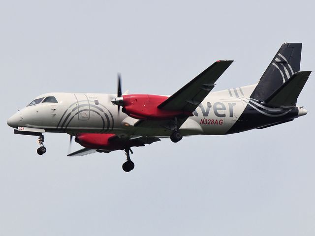 Saab 340 (N328AG)