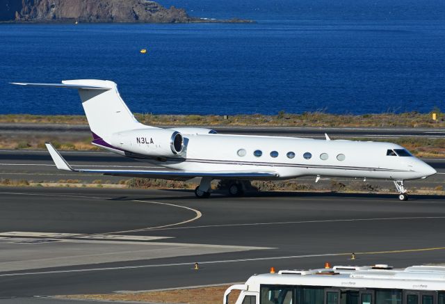 Gulfstream Aerospace Gulfstream V (N3LA)