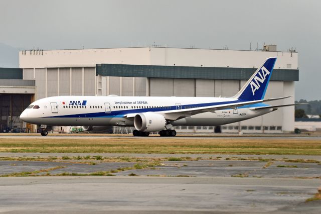Boeing 787-9 Dreamliner (JA897A)