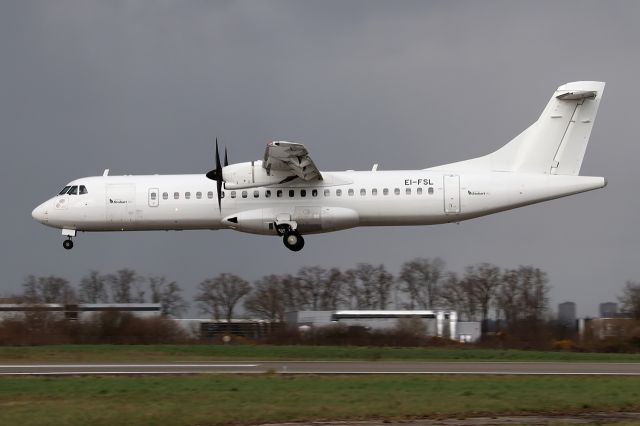 ATR ATR-72 (EI-FSL)