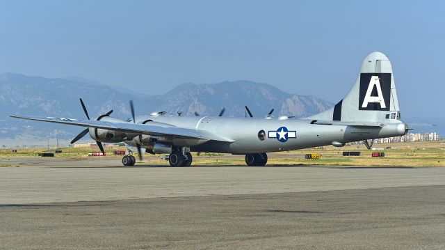 Boeing B-29 Superfortress (NX529B)