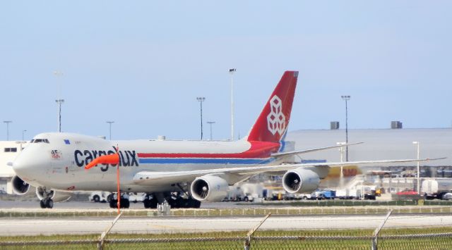 BOEING 747-8 (LX-VCG)