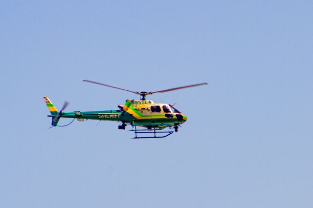 Eurocopter AS-350 AStar (N955LA)