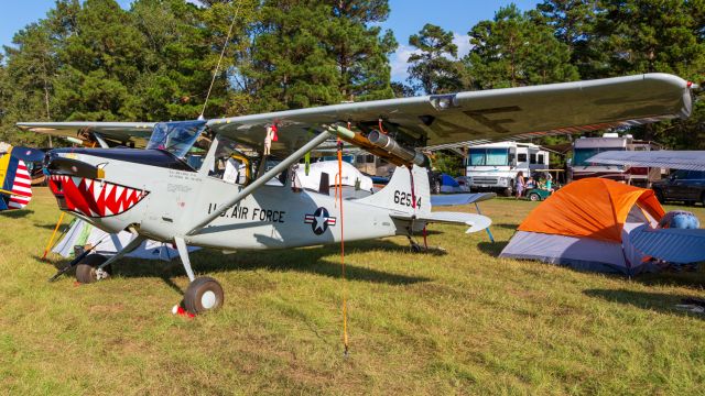 N62534 — - Shot at the 36th annual Flying M Ranch fly-in and campout in Reklaw, Texas.