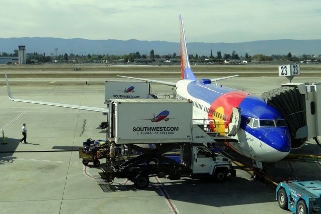 Boeing 737-700 (N230WN)