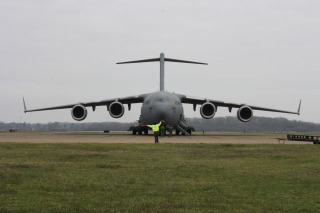 Boeing Globemaster III —