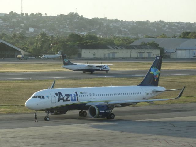 Airbus A320 (PR-YRC) - Airbus A320-251N (A320NEO)