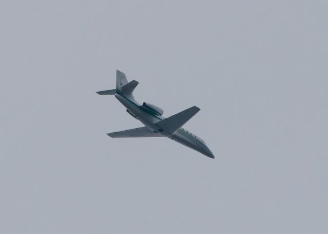 Cessna Citation Sovereign (OK-EMA) - Travel Service Cessna 680 Citation Sovereign Registration OK-EMA (ICAO24 49D02D)