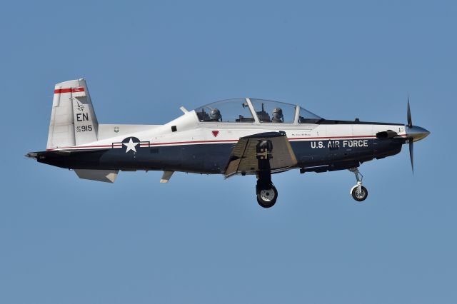 Raytheon Texan 2 — - 5-R 11-12-23
