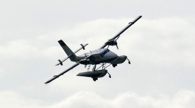 De Havilland Canada Twin Otter (N814BC)