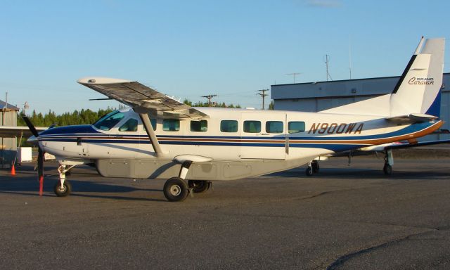 Cessna Caravan (N900WA)