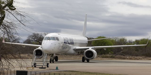 ZS-YDG — - Standing in the terminal 1