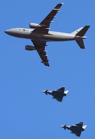 Airbus A310 (N15005) - "Sirio 2022"