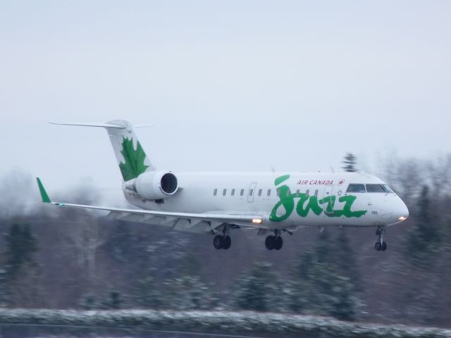 de Havilland Dash 8-400 (C-GKEU)