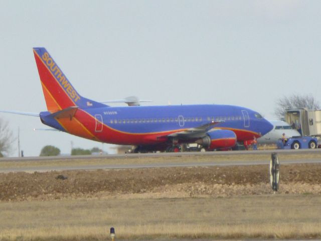 Boeing 737-500 (N526SW)