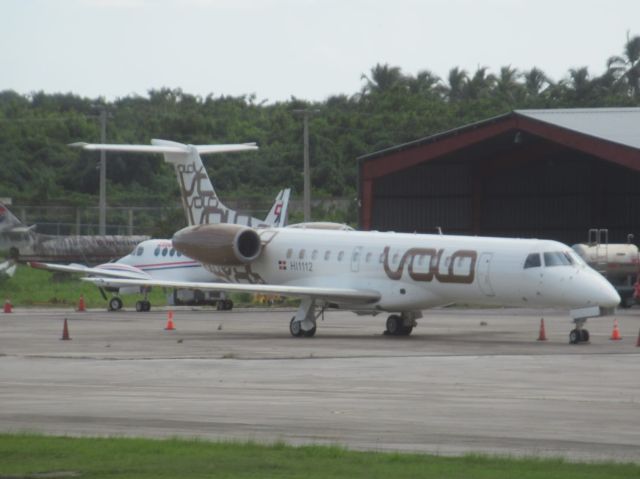 Embraer ERJ-145 (HI1112)