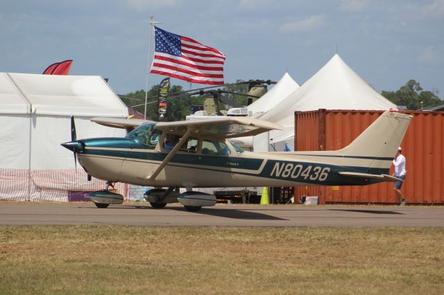 Cessna Skyhawk (N80436)