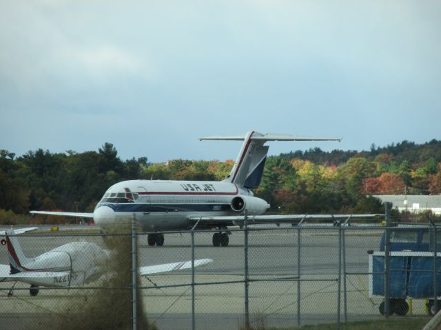 Douglas DC-9-10 (N196US)