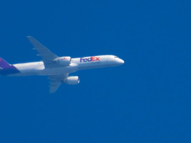 Boeing 757-200 (N781FD) - FDX3741br /IND-TULbr /07/19/22