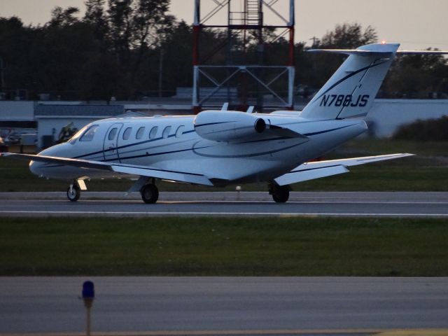 Cessna Citation CJ2+ (N788JS)