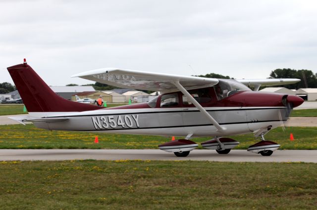 Cessna Skylane (N3540Y)