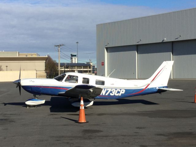 Piper Saratoga (N73CP)