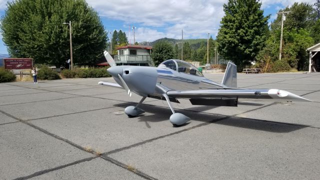 Vans RV-8 (N998RV)