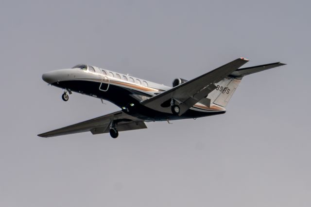 Cessna Citation CJ3 (N989RS)