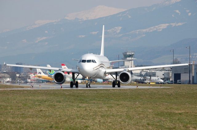 Airbus A319 (D-ALEY)