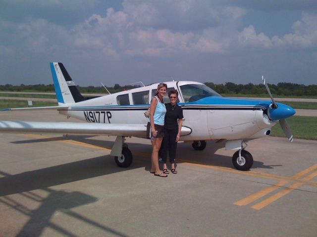 Piper PA-24 Comanche (N9177P) - Piper Commache 260-B