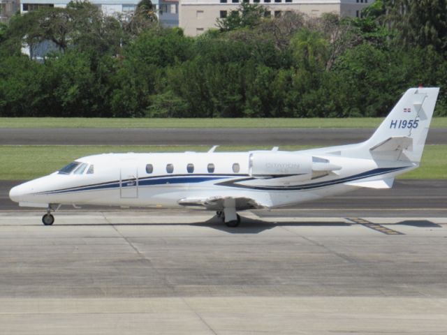 Cessna Citation Excel/XLS (HI955)