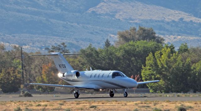 Cessna Citation CJ1 (N7CQ)